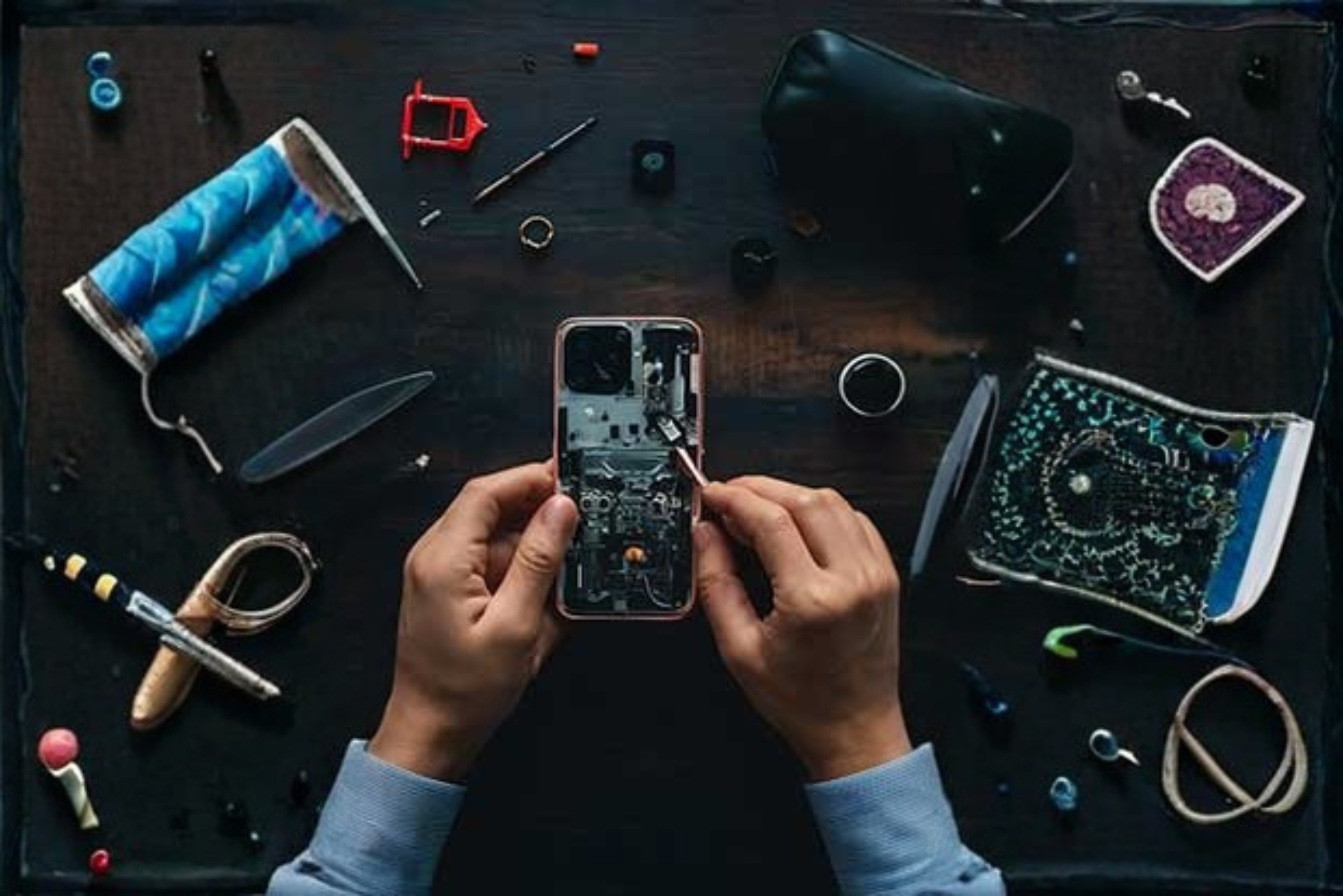 Réparer son iPhone à Douai